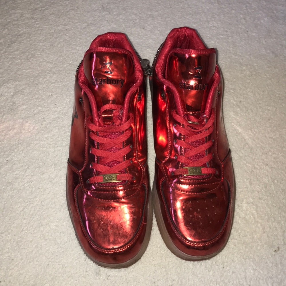 Starbury Elites Size 10.5 Basketball Sneakers